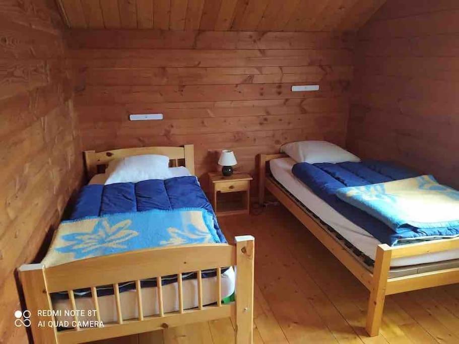 Chalet 3 Etoiles A Gerardmer. Dış mekan fotoğraf