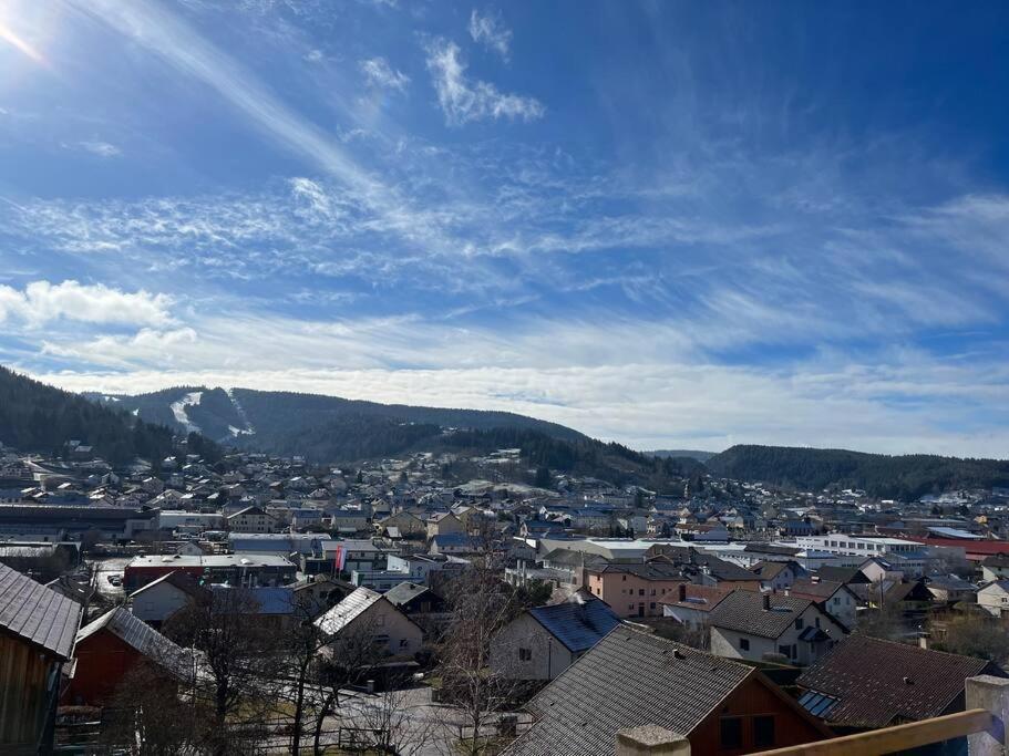 Chalet 3 Etoiles A Gerardmer. Dış mekan fotoğraf