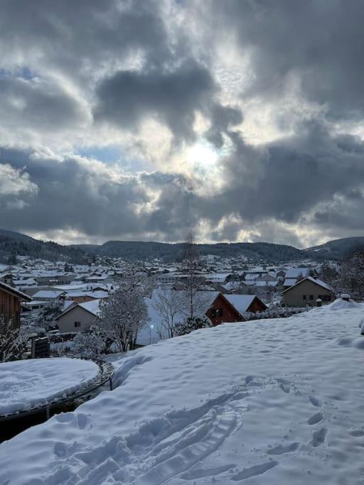 Chalet 3 Etoiles A Gerardmer. Dış mekan fotoğraf