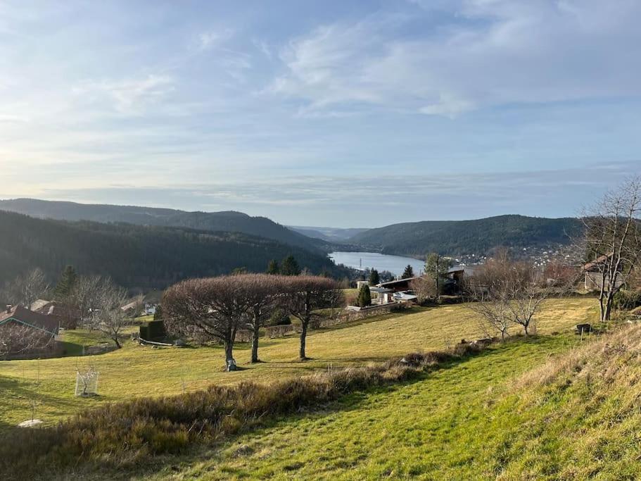 Chalet 3 Etoiles A Gerardmer. Dış mekan fotoğraf